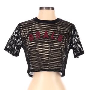 (NWT) FOREVER 21 Cropped T-Shirt